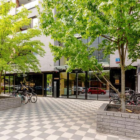 Warsaw In City Apartments Exterior photo
