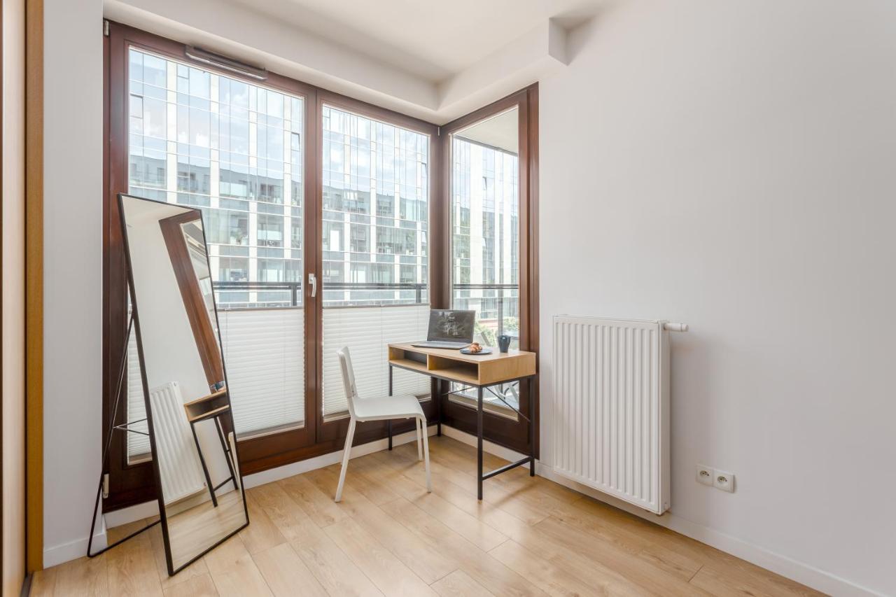 Warsaw In City Apartments Exterior photo